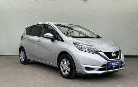Nissan Note II рестайлинг, 2019 год, 1 080 000 рублей, 2 фотография