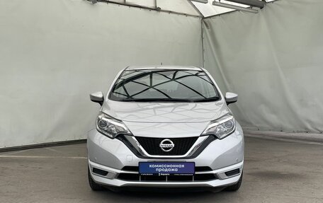 Nissan Note II рестайлинг, 2019 год, 1 080 000 рублей, 3 фотография