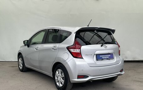 Nissan Note II рестайлинг, 2019 год, 1 080 000 рублей, 7 фотография