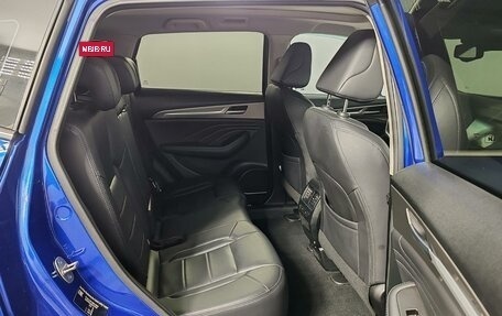 Haval F7 I, 2021 год, 1 575 000 рублей, 22 фотография