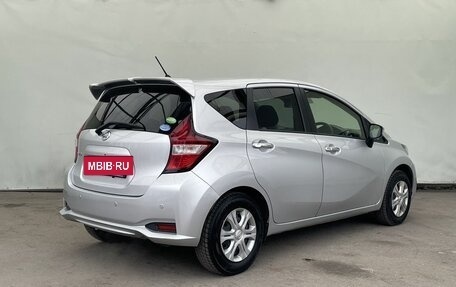 Nissan Note II рестайлинг, 2019 год, 1 080 000 рублей, 6 фотография