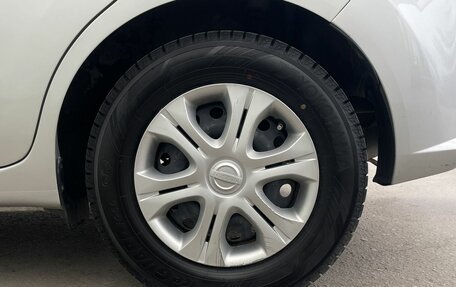 Nissan Note II рестайлинг, 2019 год, 1 080 000 рублей, 19 фотография