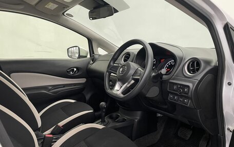 Nissan Note II рестайлинг, 2019 год, 1 080 000 рублей, 11 фотография