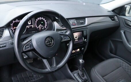 Skoda Rapid I, 2017 год, 1 299 000 рублей, 5 фотография