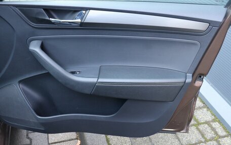 Skoda Rapid I, 2017 год, 1 299 000 рублей, 14 фотография