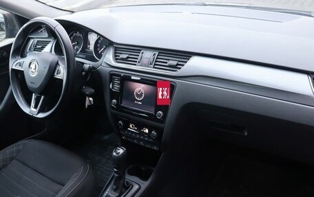 Skoda Rapid I, 2017 год, 1 299 000 рублей, 12 фотография