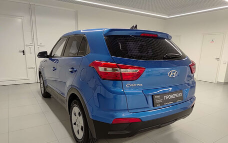 Hyundai Creta I рестайлинг, 2019 год, 1 625 000 рублей, 11 фотография