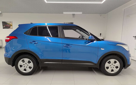 Hyundai Creta I рестайлинг, 2019 год, 1 625 000 рублей, 8 фотография