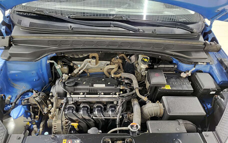 Hyundai Creta I рестайлинг, 2019 год, 1 625 000 рублей, 13 фотография