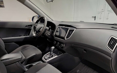 Hyundai Creta I рестайлинг, 2019 год, 1 625 000 рублей, 15 фотография