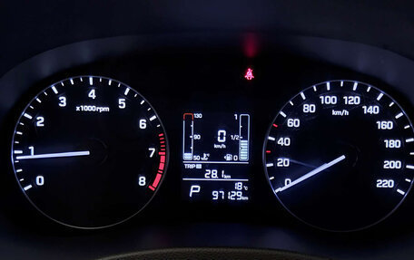 Hyundai Creta I рестайлинг, 2019 год, 1 625 000 рублей, 17 фотография