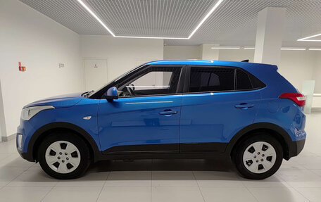 Hyundai Creta I рестайлинг, 2019 год, 1 625 000 рублей, 12 фотография