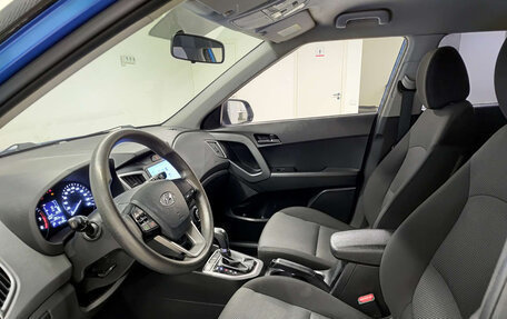 Hyundai Creta I рестайлинг, 2019 год, 1 625 000 рублей, 20 фотография