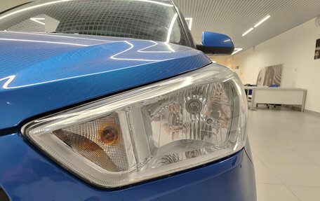 Hyundai Creta I рестайлинг, 2019 год, 1 625 000 рублей, 21 фотография