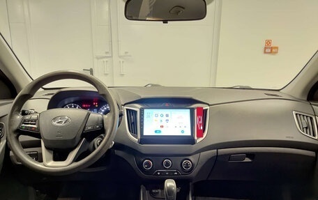 Hyundai Creta I рестайлинг, 2019 год, 1 625 000 рублей, 18 фотография