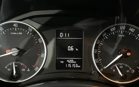 Skoda Octavia, 2011 год, 890 000 рублей, 14 фотография