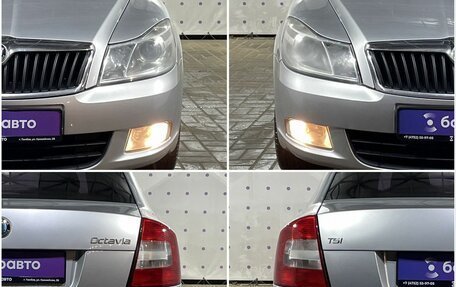 Skoda Octavia, 2011 год, 890 000 рублей, 8 фотография