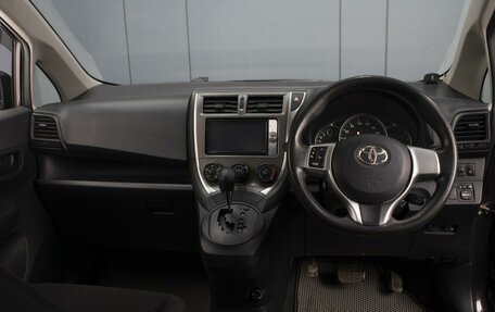 Toyota Ractis II, 2011 год, 1 030 000 рублей, 6 фотография