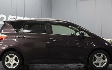 Toyota Ractis II, 2011 год, 1 030 000 рублей, 5 фотография