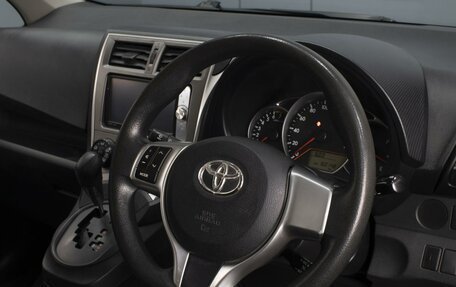 Toyota Ractis II, 2011 год, 1 030 000 рублей, 12 фотография