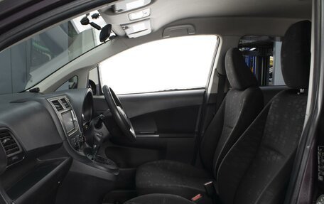 Toyota Ractis II, 2011 год, 1 030 000 рублей, 7 фотография