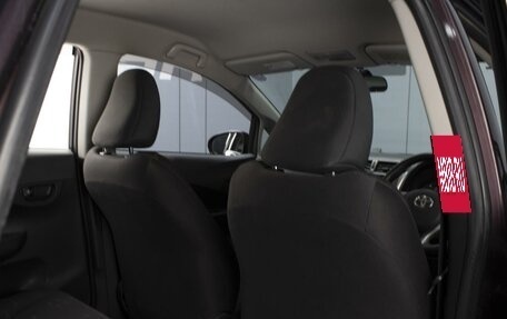 Toyota Ractis II, 2011 год, 1 030 000 рублей, 9 фотография