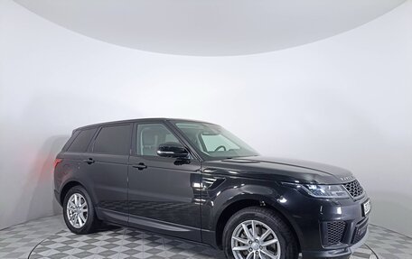 Land Rover Range Rover Sport II, 2019 год, 4 350 000 рублей, 2 фотография