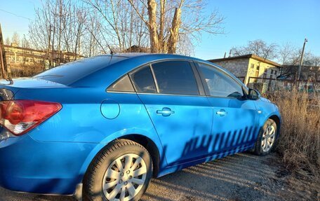 Chevrolet Cruze II, 2011 год, 630 000 рублей, 3 фотография