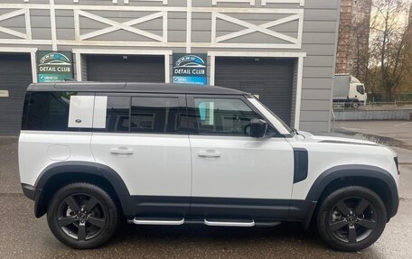 Land Rover Defender II, 2020 год, 8 100 000 рублей, 2 фотография