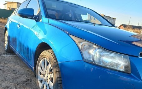 Chevrolet Cruze II, 2011 год, 630 000 рублей, 8 фотография