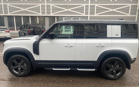 Land Rover Defender II, 2020 год, 8 100 000 рублей, 3 фотография