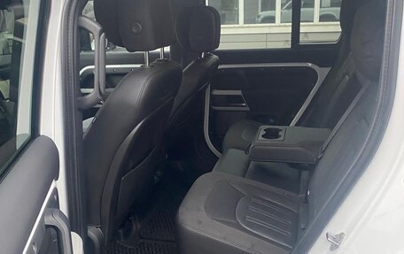 Land Rover Defender II, 2020 год, 8 100 000 рублей, 5 фотография