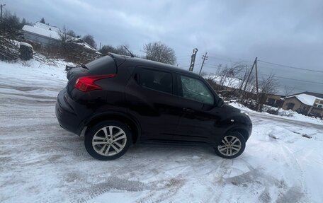 Nissan Juke II, 2014 год, 750 000 рублей, 4 фотография