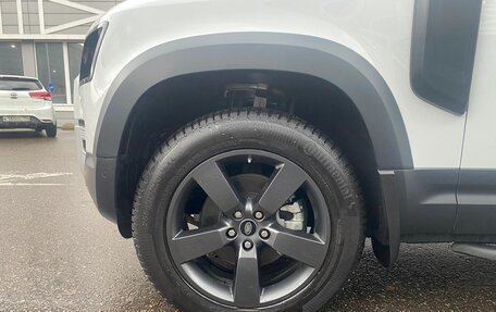 Land Rover Defender II, 2020 год, 8 100 000 рублей, 9 фотография