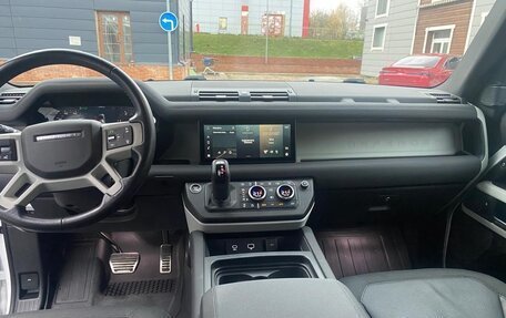 Land Rover Defender II, 2020 год, 8 100 000 рублей, 7 фотография