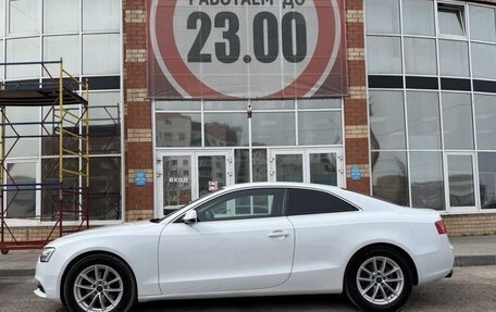 Audi A5, 2013 год, 1 350 000 рублей, 2 фотография