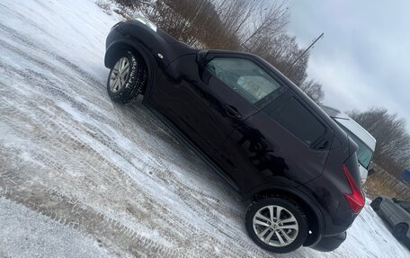 Nissan Juke II, 2014 год, 750 000 рублей, 7 фотография