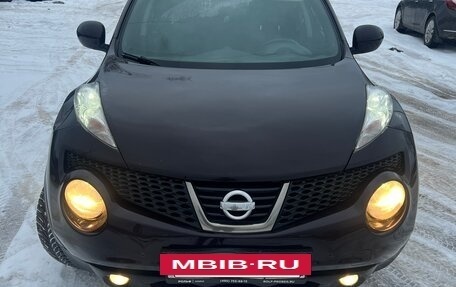 Nissan Juke II, 2014 год, 750 000 рублей, 2 фотография