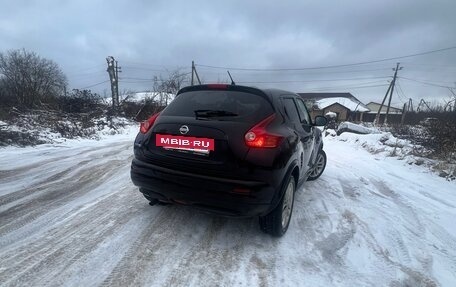 Nissan Juke II, 2014 год, 750 000 рублей, 5 фотография