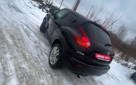 Nissan Juke II, 2014 год, 750 000 рублей, 6 фотография