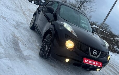 Nissan Juke II, 2014 год, 750 000 рублей, 3 фотография