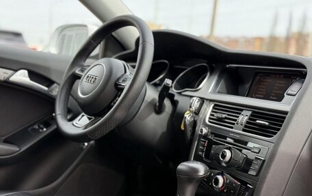 Audi A5, 2013 год, 1 350 000 рублей, 12 фотография