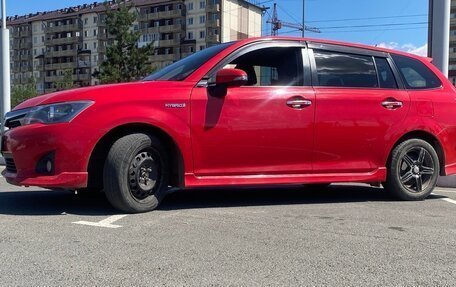 Toyota Corolla, 2014 год, 1 300 000 рублей, 4 фотография