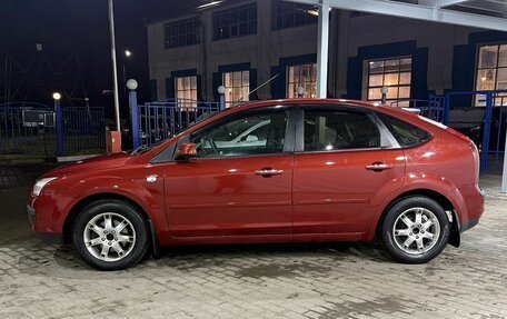 Ford Focus II рестайлинг, 2007 год, 499 000 рублей, 2 фотография