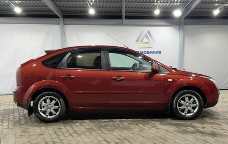 Ford Focus II рестайлинг, 2007 год, 499 000 рублей, 6 фотография