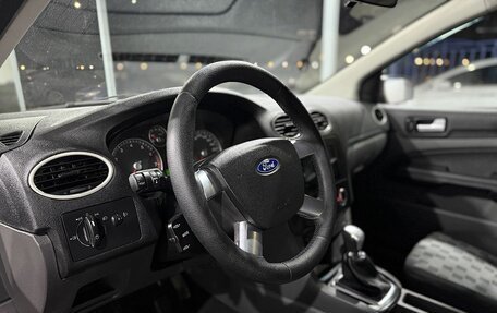 Ford Focus II рестайлинг, 2007 год, 499 000 рублей, 11 фотография