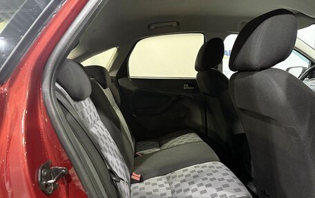 Ford Focus II рестайлинг, 2007 год, 499 000 рублей, 13 фотография