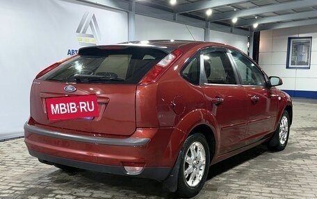 Ford Focus II рестайлинг, 2007 год, 499 000 рублей, 5 фотография