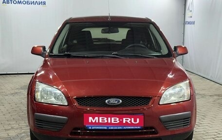 Ford Focus II рестайлинг, 2007 год, 499 000 рублей, 8 фотография