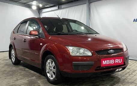 Ford Focus II рестайлинг, 2007 год, 499 000 рублей, 7 фотография